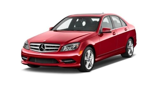 Mercedes C [W204] (2008-2012)